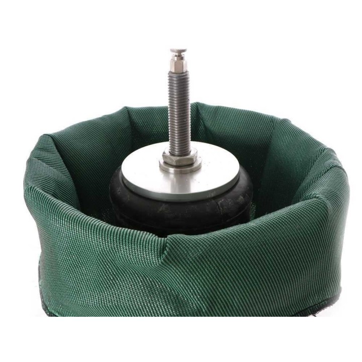 Enotecnica Pillan Garda hydraulinen idropressa hedelmille, 80 l, ruostumaton teräshäkki