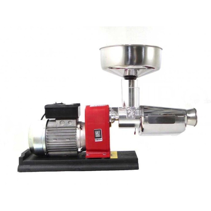 O.M.R.A. New-Line 5 tomaattimylly, 1 400 W, 230 V, 400 kg/h