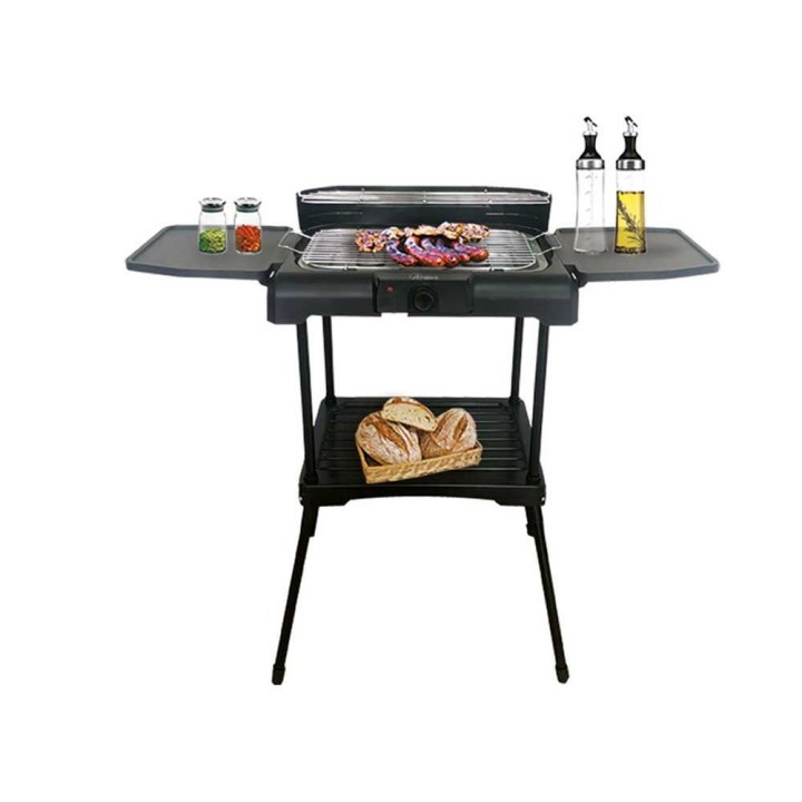 Ardes Brasero Feet sähkögrilli, 2,2 kW, 940 cm²