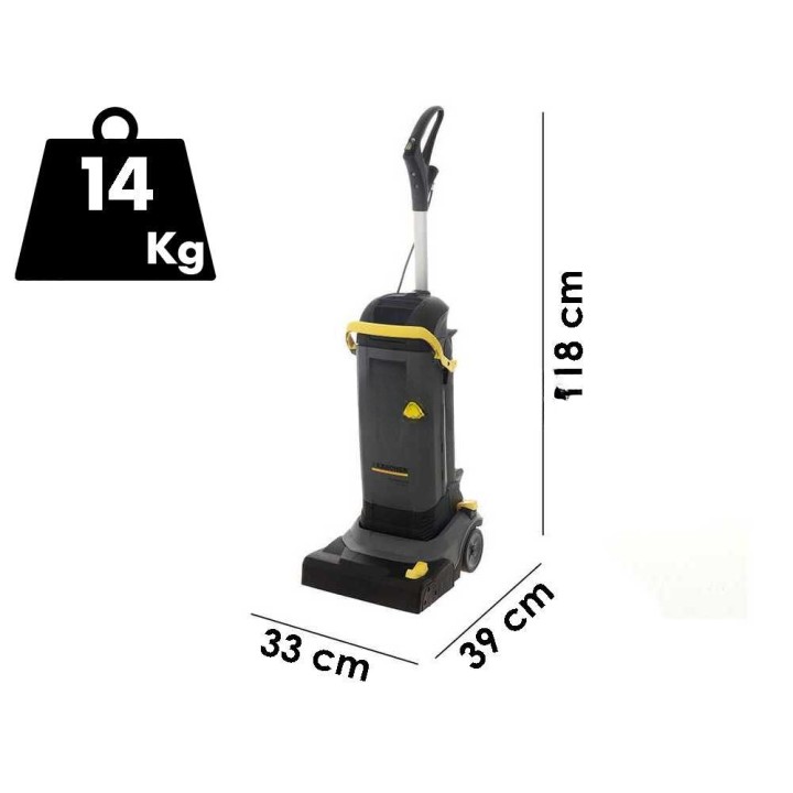 Karcher BR 30/4 C Retail lattianpesukone, 820 W, 30 cm