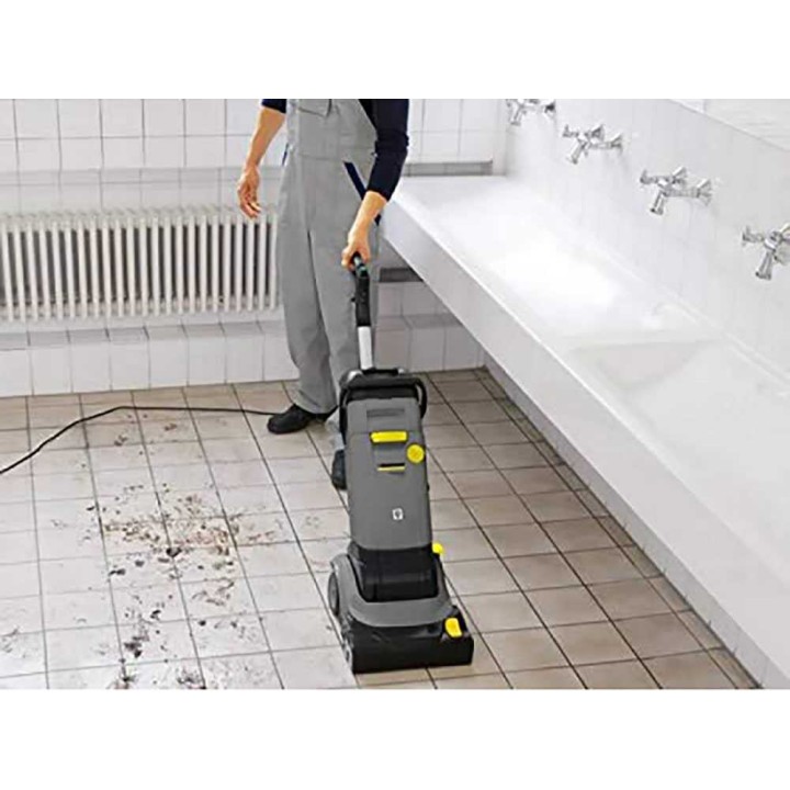 Karcher BR 30/4 C Retail lattianpesukone, 820 W, 30 cm