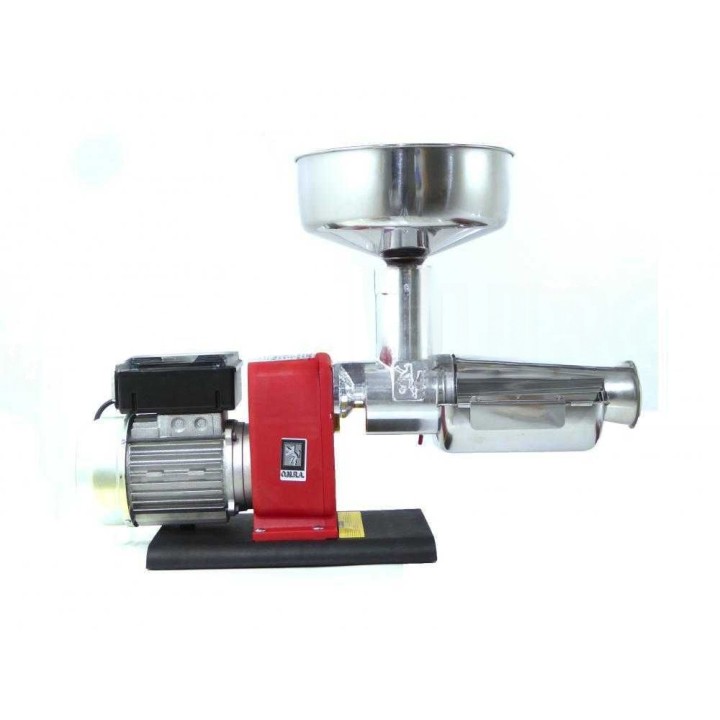 O.M.R.A. New-Line 5 tomaattimylly, 1,2 HP, 230 V