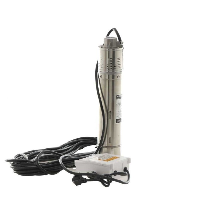 Hyundai 4NKM150 uppopumppu kirkkaalle vedelle, 1 100 W, 230 V