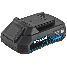 Hyundai 20 V 2 Ah litiumakku