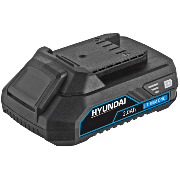 Hyundai 20 V 2 Ah litiumakku