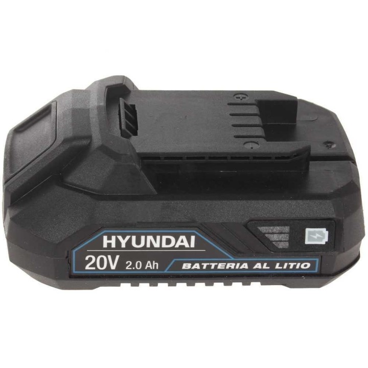 Hyundai 20 V 2 Ah litiumakku