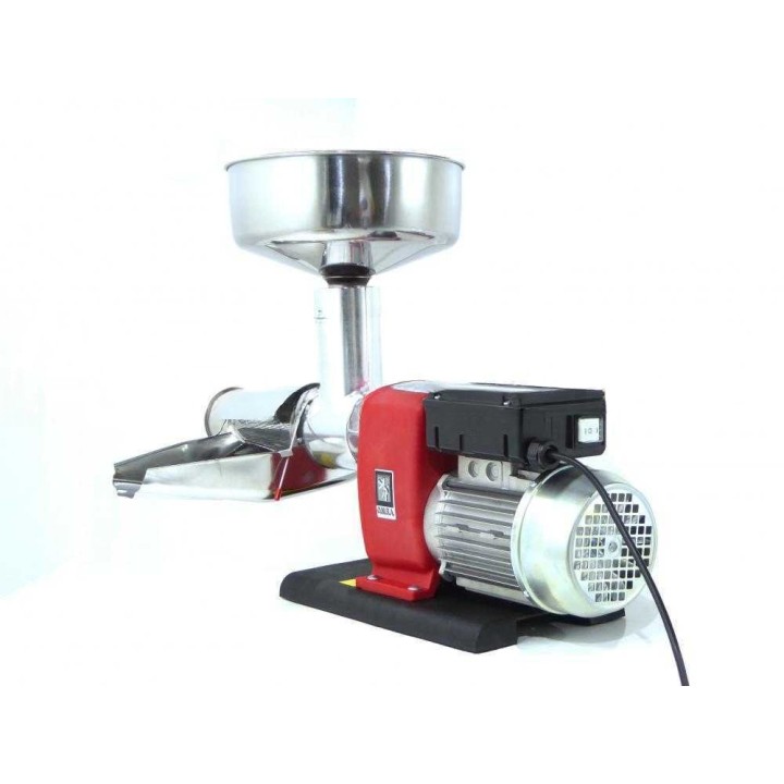 O.M.R.A. New-Line 5 tomaattimylly, 1,2 HP, 230 V