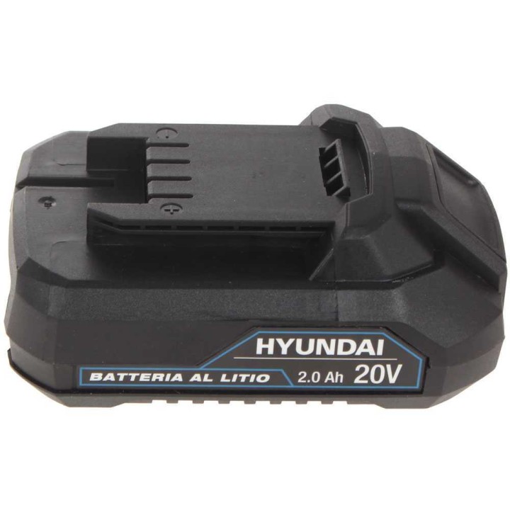 Hyundai 20 V 2 Ah litiumakku