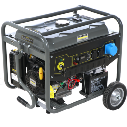 Karcher Pro PGG 6 1 bensiinikäyttöinen aggregaatti 5 kW yksivaiheinen