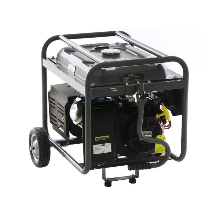 Karcher Pro PGG 6/1 bensiinikäyttöinen aggregaatti, 5 kW, yksivaiheinen