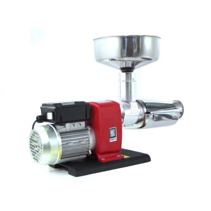 O.M.R.A. New-Line 5 tomaattimylly, 1,2 HP, 230 V