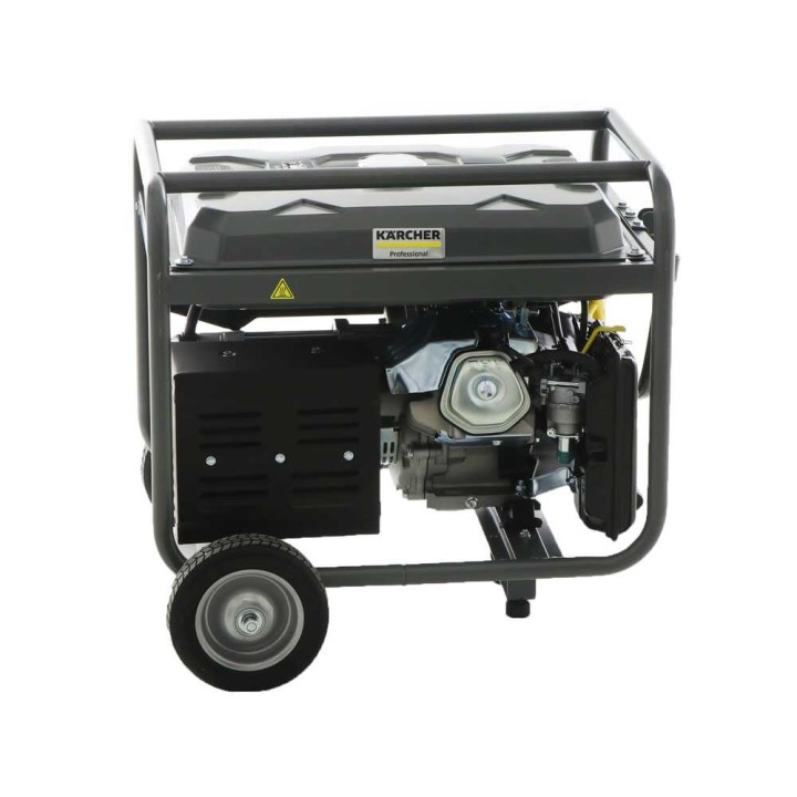 Karcher Pro PGG 6/1 bensiinikäyttöinen aggregaatti, 5 kW, yksivaiheinen