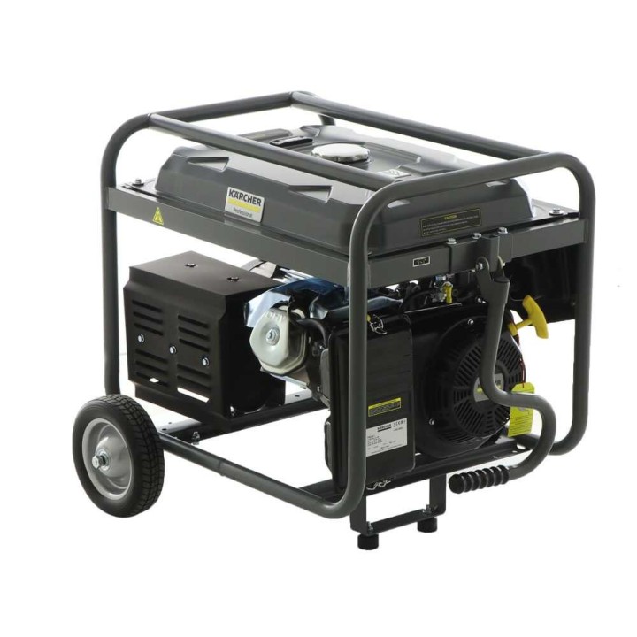 Karcher Pro PGG 6/1 bensiinikäyttöinen aggregaatti, 5 kW, yksivaiheinen