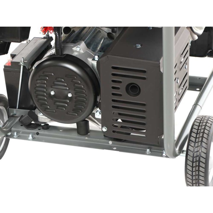 Karcher Pro PGG 6/1 bensiinikäyttöinen aggregaatti, 5 kW, yksivaiheinen