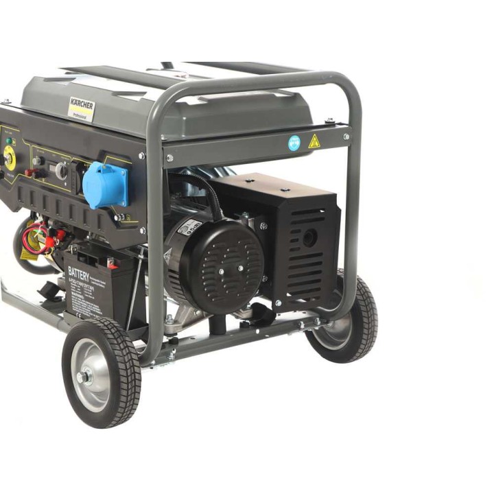 Karcher Pro PGG 6/1 bensiinikäyttöinen aggregaatti, 5 kW, yksivaiheinen
