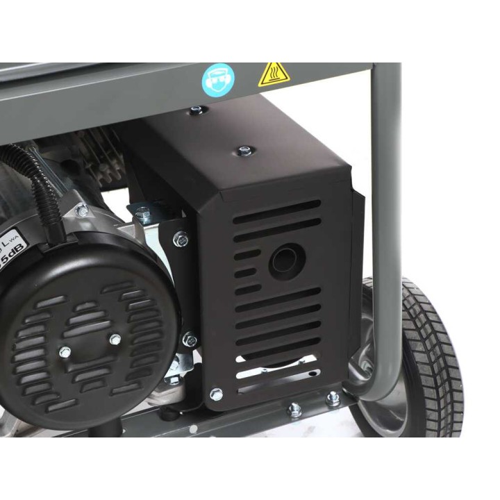 Karcher Pro PGG 6/1 bensiinikäyttöinen aggregaatti, 5 kW, yksivaiheinen