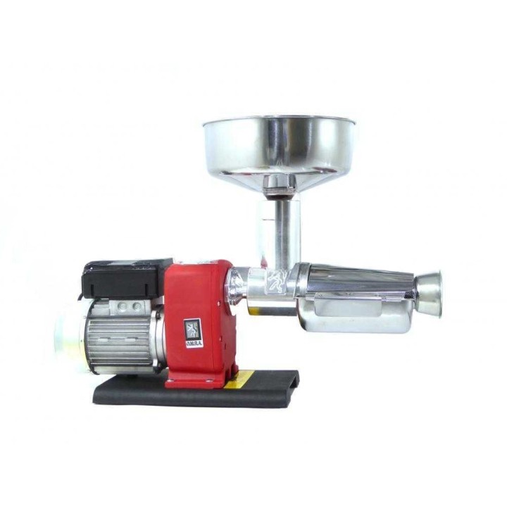 O.M.R.A. New-Line 5 tomaattimylly, 1,2 HP, 230 V