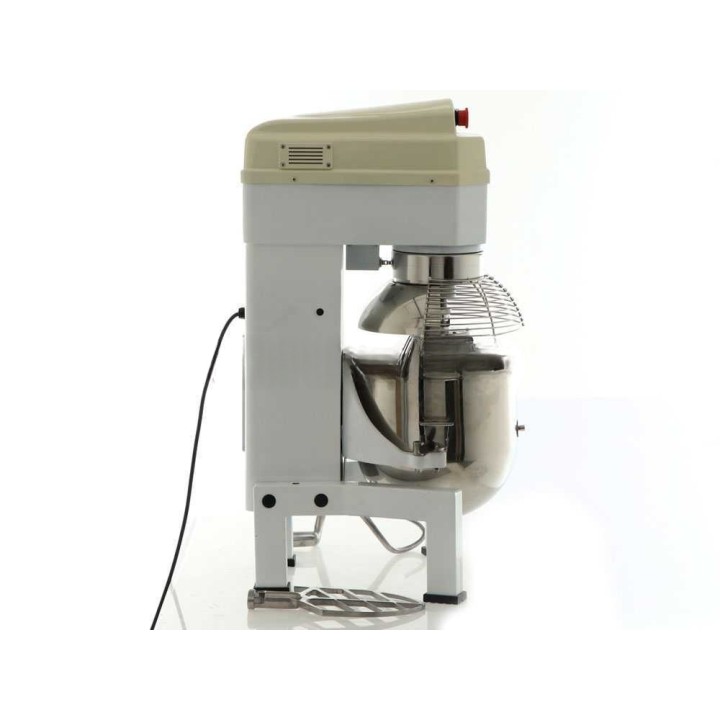 Fama Baker PAM10 planetaarinen taikinakone, 10 l, 3 nopeutta