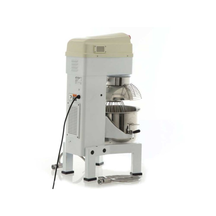 Fama Baker PAM10 planetaarinen taikinakone, 10 l, 3 nopeutta
