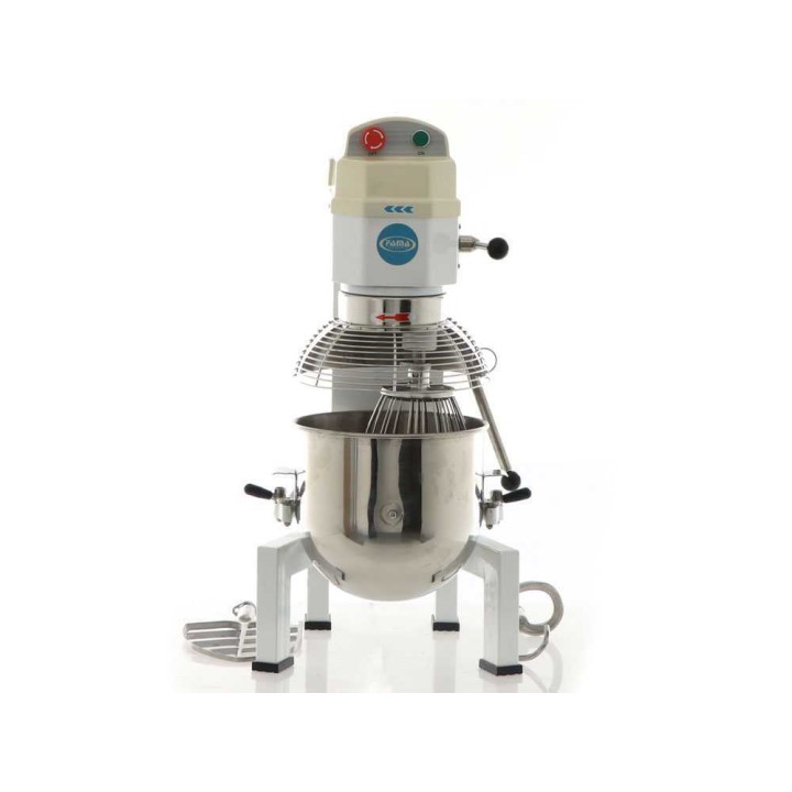 Fama Baker PAM10 planetaarinen taikinakone, 10 l, 3 nopeutta