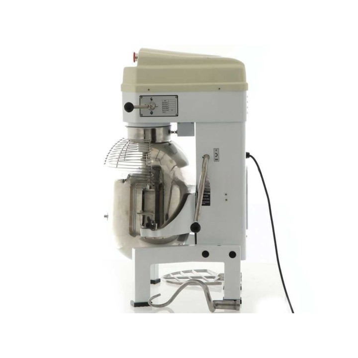 Fama Baker PAM10 planetaarinen taikinakone, 10 l, 3 nopeutta