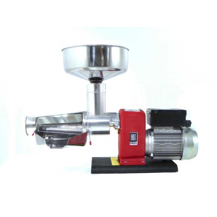 O.M.R.A. New-Line 5 tomaattimylly, 1,2 HP, 230 V