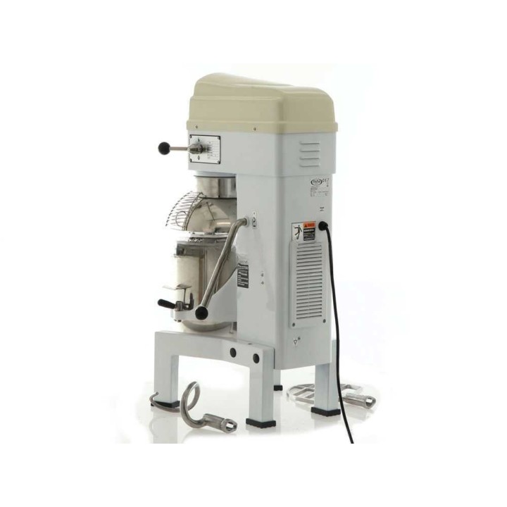 Fama Baker PAM10 planetaarinen taikinakone, 10 l, 3 nopeutta