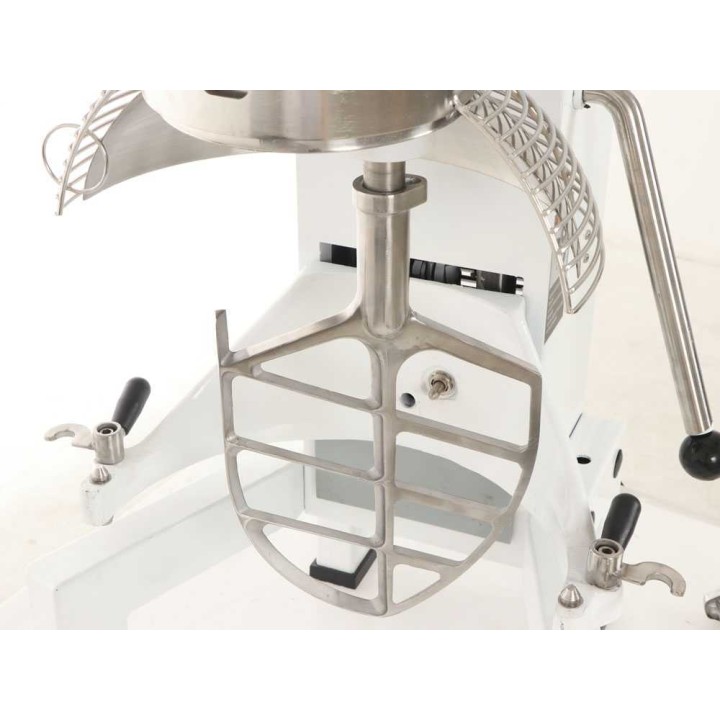 Fama Baker PAM10 planetaarinen taikinakone, 10 l, 3 nopeutta