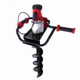 GeoTech EGA 1200 sähköinen maaperäkaira 1 200 W 15 cm 220 V