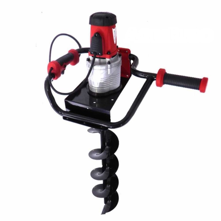 GeoTech EGA 1200 sähköinen maaperäkaira 1 200 W 15 cm 220 V