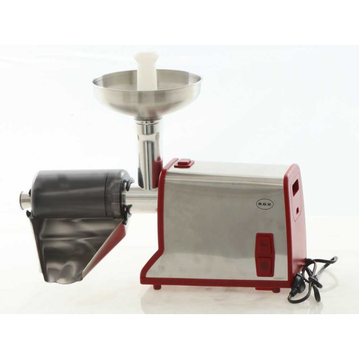 R.G.V. New Pommi Junior tomaattimylly, 400 W, 220 V, 50 kg/h