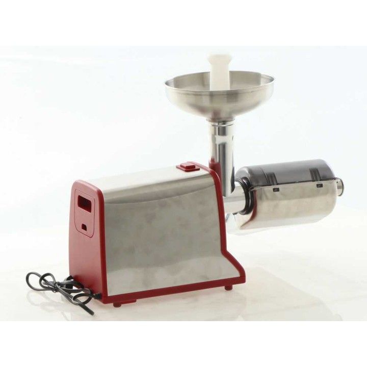 R.G.V. New Pommi Junior tomaattimylly, 400 W, 220 V, 50 kg/h