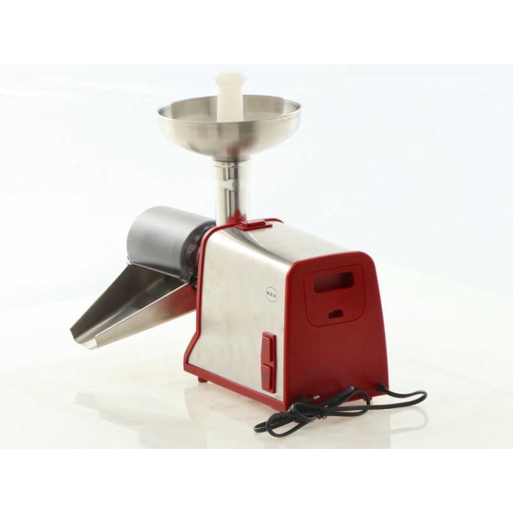 R.G.V. New Pommi Junior tomaattimylly, 400 W, 220 V, 50 kg/h