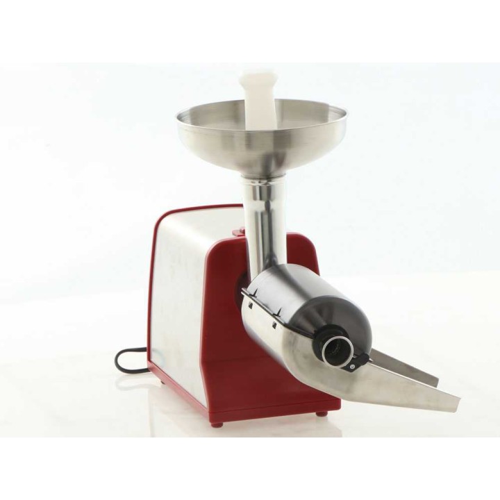 R.G.V. New Pommi Junior tomaattimylly, 400 W, 220 V, 50 kg/h