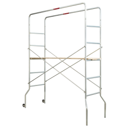 Sicos Oniro Plus siirrettävä rakennusteline teräs 220 cm 100 kg