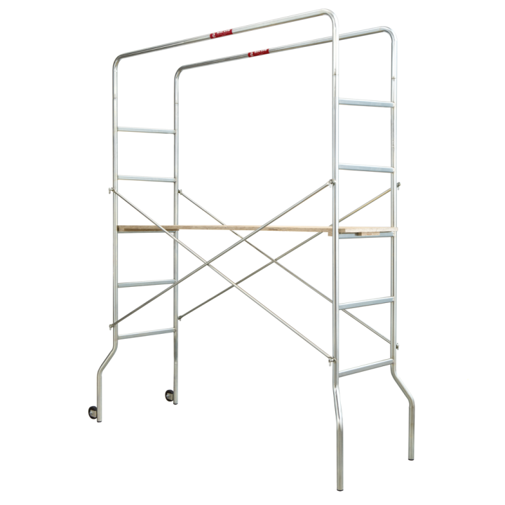 Sicos Oniro Plus siirrettävä rakennusteline teräs 220 cm 100 kg
