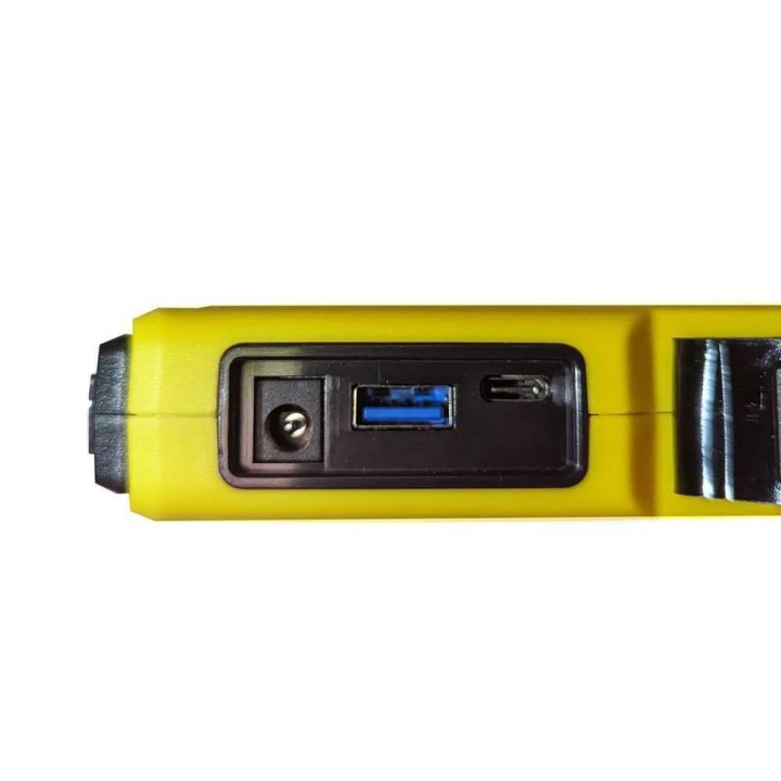 Intec i-Starter 3.6 hätäkäynnistin ja varavirtalähde, 12 V, 16 000 mAh