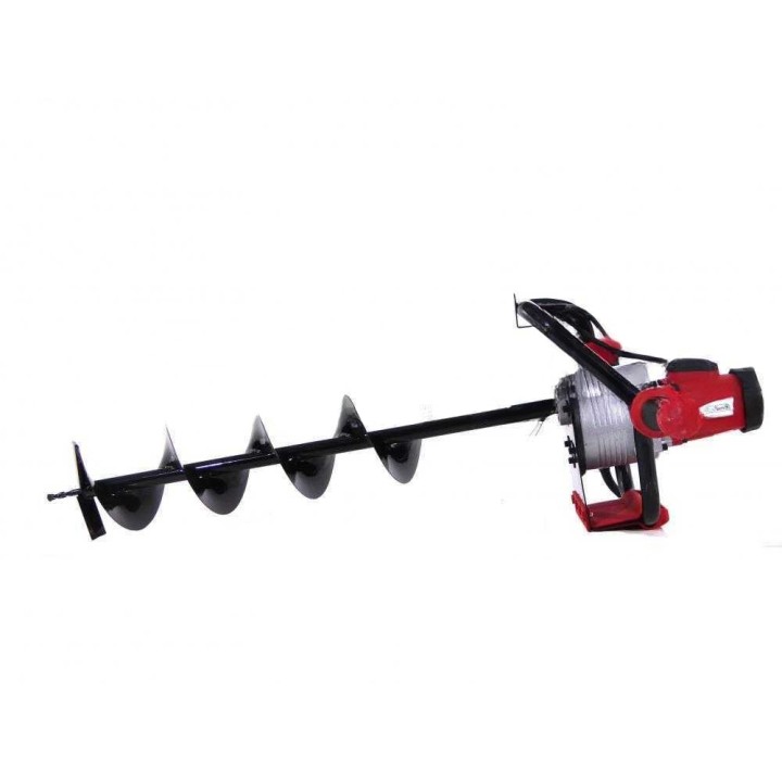 GeoTech EGA 1200 sähköinen maaperäkaira, 1 200 W, 15 cm, 220 V