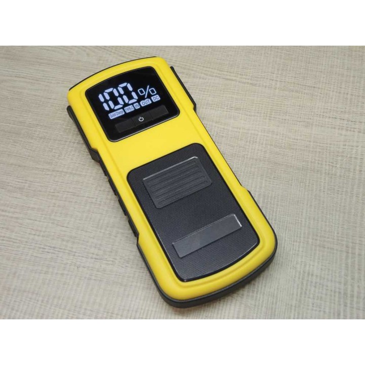 Intec i-Starter 3.6 hätäkäynnistin ja varavirtalähde, 12 V, 16 000 mAh