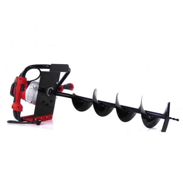 GeoTech EGA 1200 sähköinen maaperäkaira, 1 200 W, 15 cm, 220 V