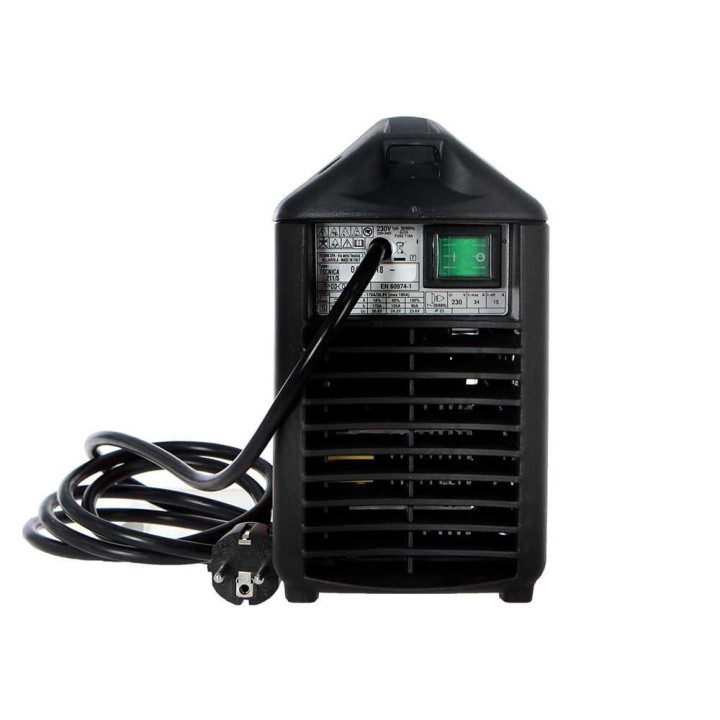 Telwin Tecnica 211/S -invertterihitsauskone, MMA/TIG, 15–180 A