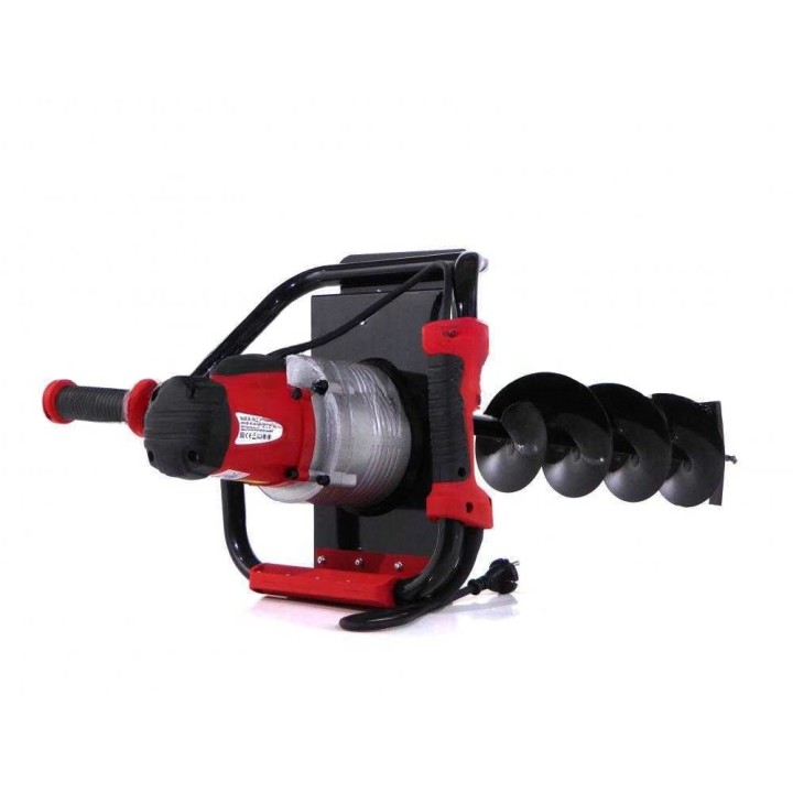 GeoTech EGA 1200 sähköinen maaperäkaira, 1 200 W, 15 cm, 220 V