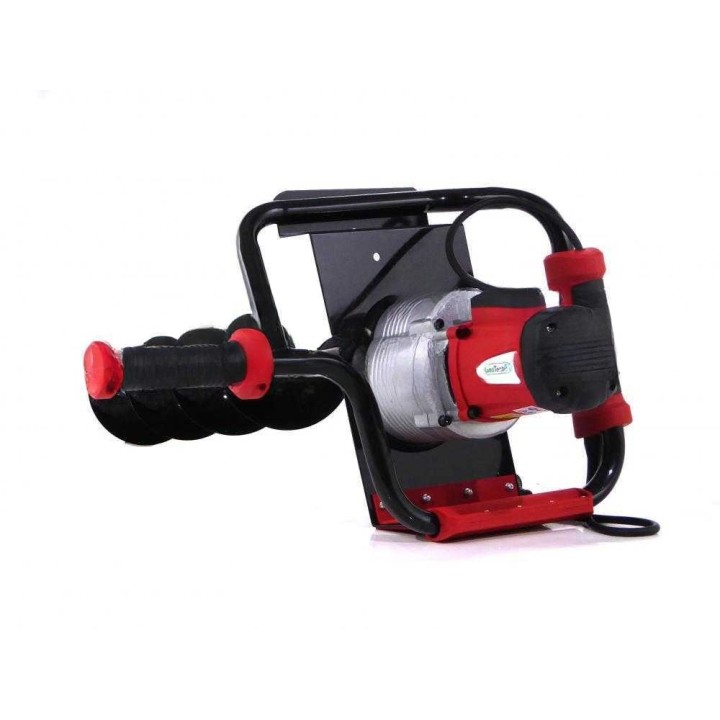 GeoTech EGA 1200 sähköinen maaperäkaira, 1 200 W, 15 cm, 220 V