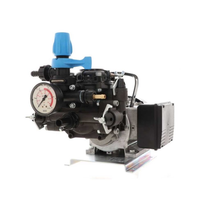 Comet MC 25 sähkökäyttöinen ruiskutuspumppu, 1,5 HP, 230 V, 18 L/min