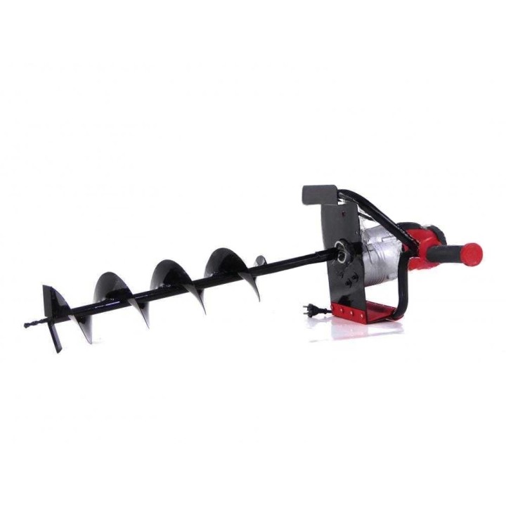 GeoTech EGA 1200 sähköinen maaperäkaira, 1 200 W, 15 cm, 220 V