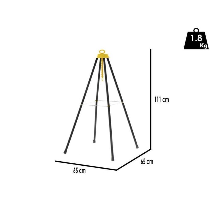 Novital Cavalletto universale -ripustusteline eläintenhoitoon, 20 kg