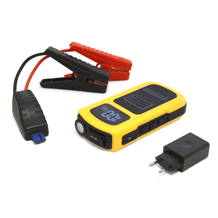 Intec i Starter 2 9 hätäkäynnistin ja varavirtalähde 12 V 1 500 A
