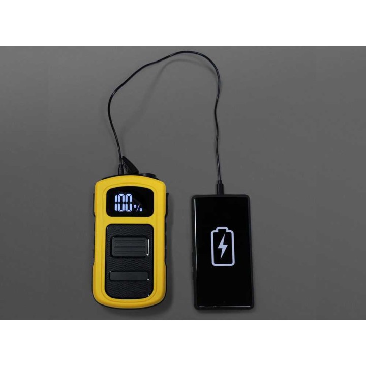 Intec i-Starter 2.9 hätäkäynnistin ja varavirtalähde, 12 V, 1 500 A