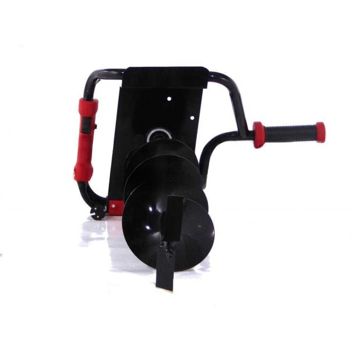 GeoTech EGA 1200 sähköinen maaperäkaira, 1 200 W, 15 cm, 220 V