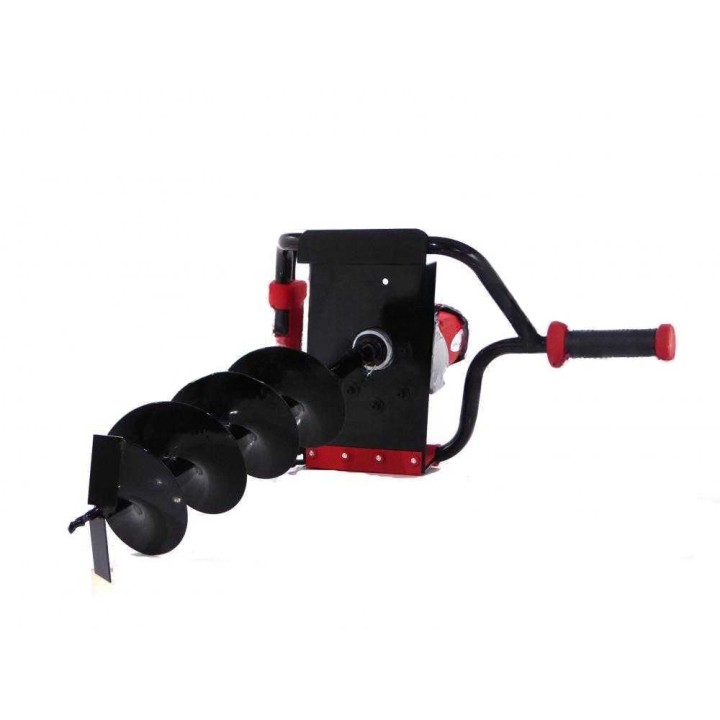 GeoTech EGA 1200 sähköinen maaperäkaira, 1 200 W, 15 cm, 220 V